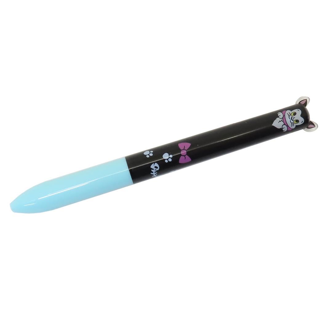 Amazon | ピータ パン ボールペン 黒 赤 2 色 ボールペン mimi 0 7 mm